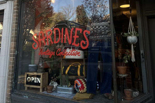 Vintage Shopping in Milwaukee: Bay View