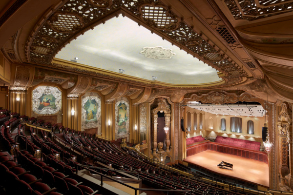 A Backstage Pass to the Secrets of the Milwaukee Theater District