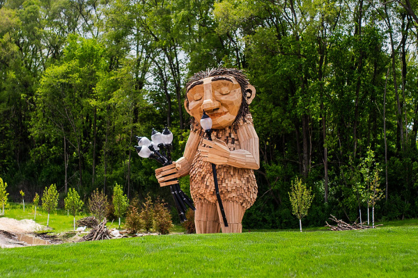 Exploring Milwaukee’s Hidden Public Art Gems
