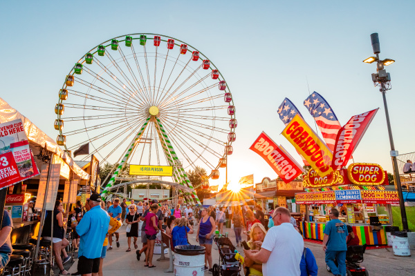 2025 Wisconsin State Fair Preview