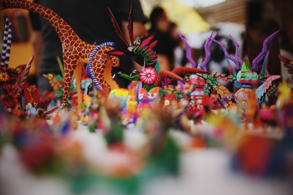 Mexican Fiesta - Cultural Pavilion