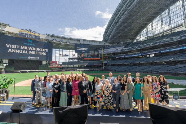 Destination Professionals Day: Meet the Team Behind Visit Milwaukee