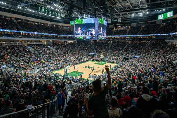 Milwaukee Bucks Announce 2025-26 Regular Season Schedule