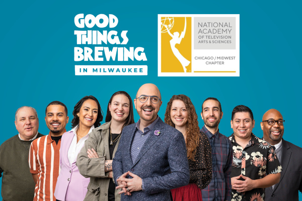 ‘Good Things Brewing’ Honored with Emmy Nomination