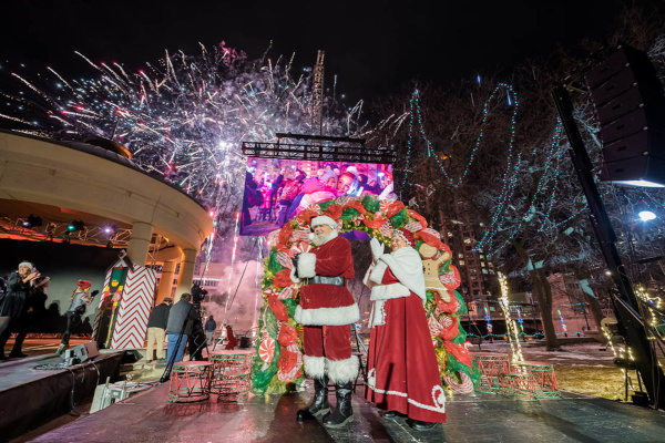 12 Days of Holiday Fun in Milwaukee