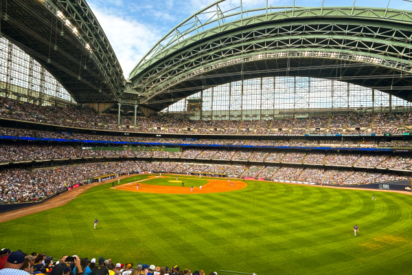 10 Things You Can't Miss at American Family Field