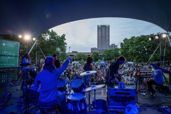 Find Your Milwaukee Summer Concert Series