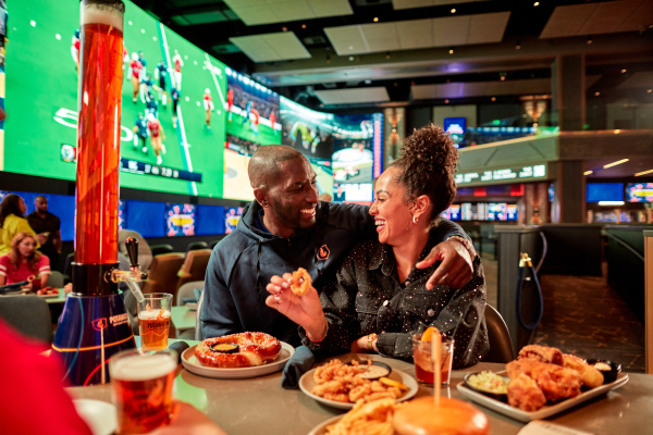 What Your March Madness Sports Bar Says About You