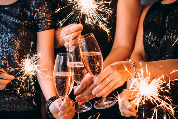 2025 New Year's Eve in Milwaukee