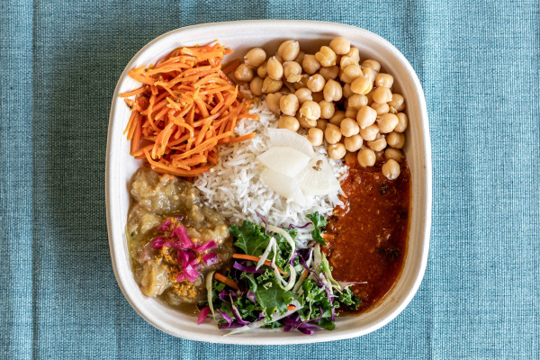 Vegan, Vegetarian & Healthy Restaurants in Milwaukee