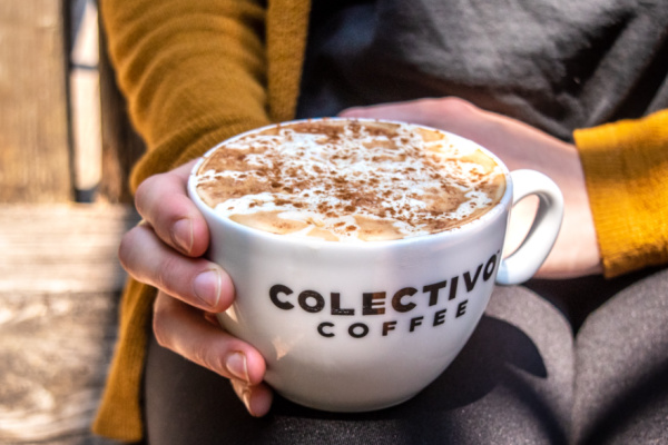 Colectivo Coffee Pumpkin Spice Fluff