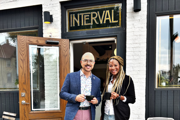 Q&A with Tenia Fisher of "Good Things Brewing"