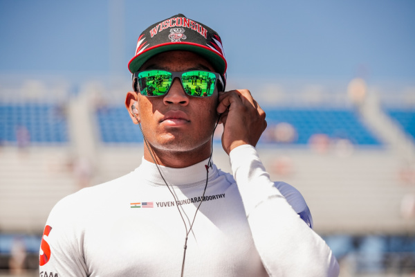 Visit Milwaukee Partners with Indy NXT by Firestone Driver Yuven Sundaramoorthy to Bring Milwaukee’s