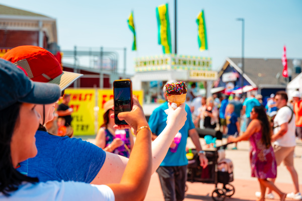 Wisconsin State Fair - Food & Beverage