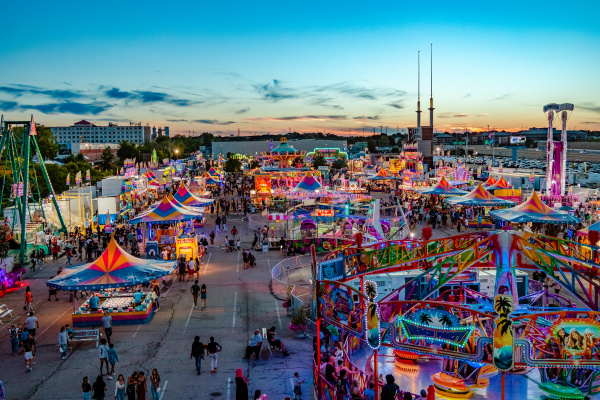 Wisconsin State Fair Guide