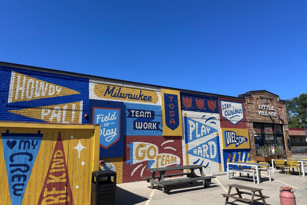 Milwaukee Brewers Murals: Where to Find Baseball Art