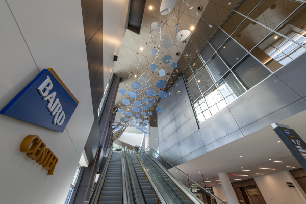 EXHIBITOR Magazine names Baird Center a 2026 Center of Excellence