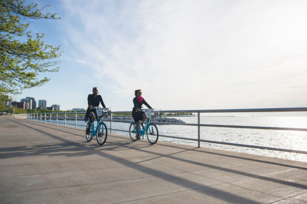 Bikes and Brews: Cycling Beer Garden Itinerary