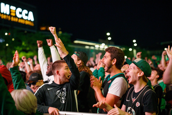 Business of Travel Series: From Courts to Courses, Milwaukee Wins at Sports Tourism