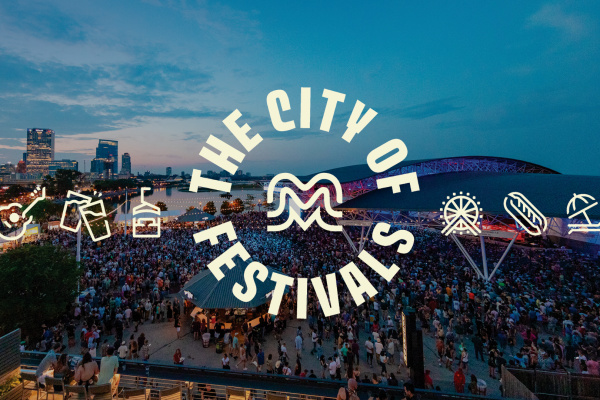 Visit Milwaukee Launches Fest than Rest Campaign to Drive Hotel Stays During Early Summer Festivals