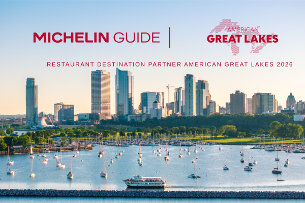 Milwaukee takes its place on the global culinary stage as MICHELIN Guide comes to the Great Lakes