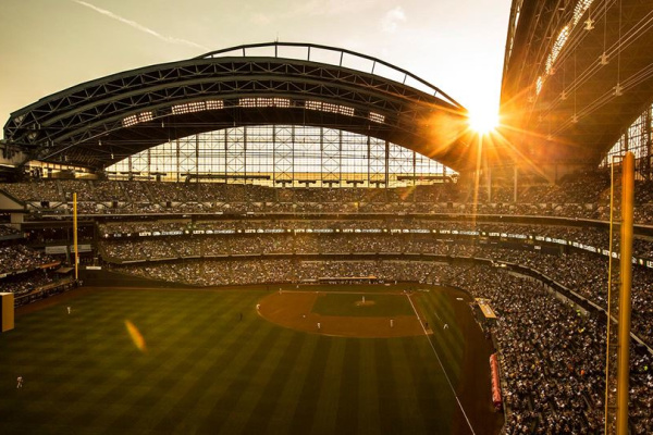 Milwaukee Brewers Opening Day 2024
