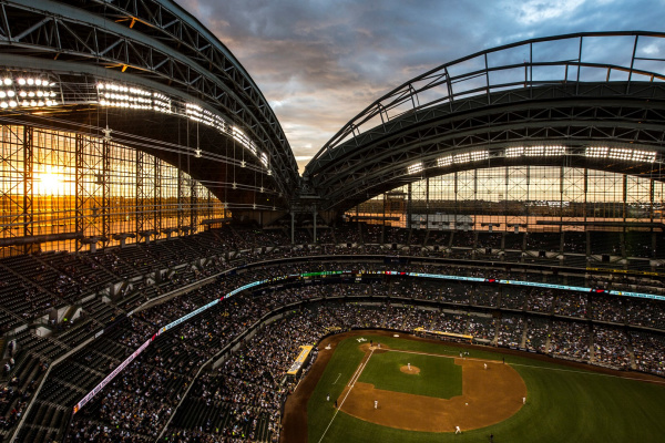 Milwaukee Brewers Announce 2027 Schedule