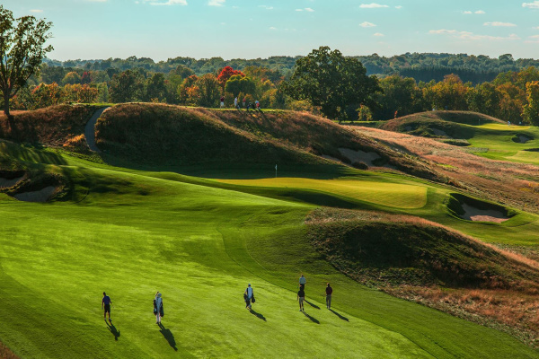 Erin Hills to Host Five USGA Events From 2027 to 2029