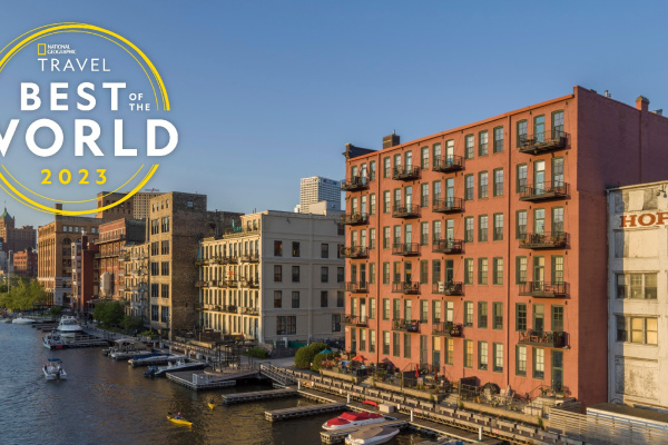 Milwaukee Named One of National Geographic’s Best Places to Visit in 2023