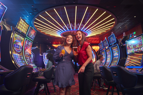 Potawatomi Casino | Hotel - Slots