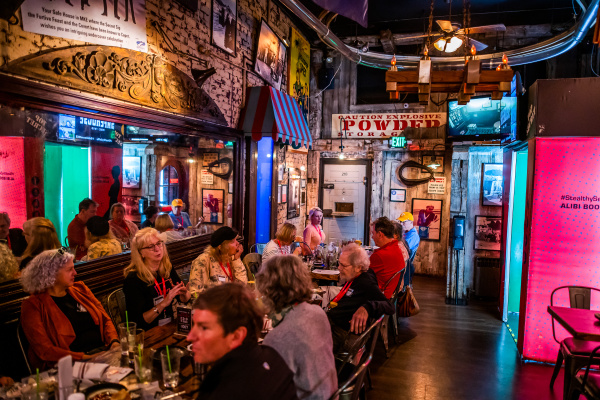 Mission 60: SafeHouse Milwaukee Celebrates 60 Years