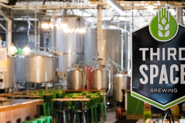 Third Space Brewing Brewery Tour