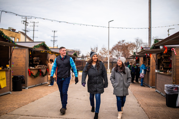 Milwaukee Holiday Markets 2023