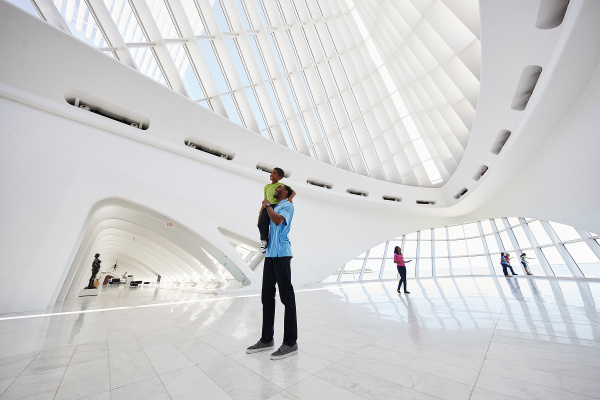 Art-Inspired Itinerary
