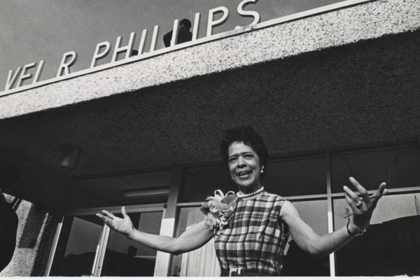 Vel R. Phillips Centennial Celebration