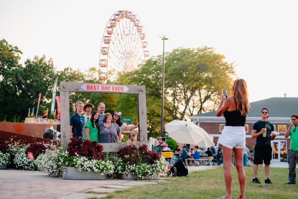 Wisconsin State Fair 2026 Admission Promotions & Activations