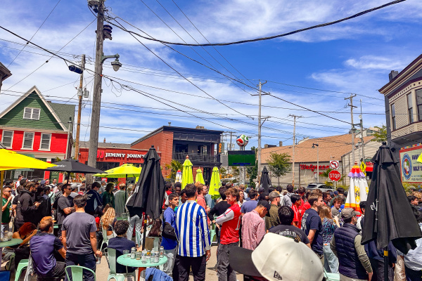 Top Soccer Bars to Visit During the World Cup in Milwaukee