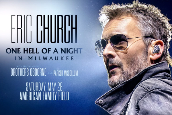 Eric Church - One Hell of a View