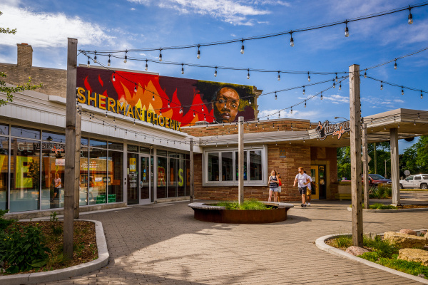 One-Stop Shopping in Milwaukee