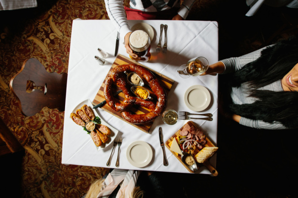 A Taste of Germany in Milwaukee
