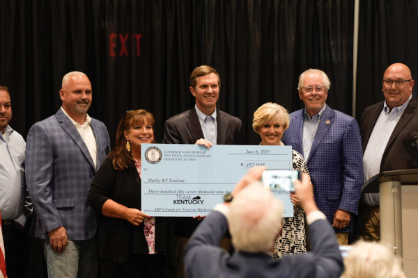 ShelbyKY Tourism receives ARPA funds