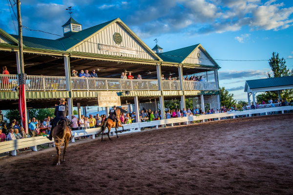 Kentucky Living: Shelbyville horse show returns
