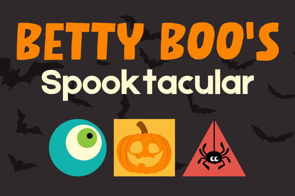 Betty BOO's Spooktacular