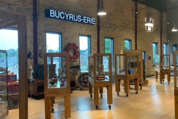 Bucyrus Museum