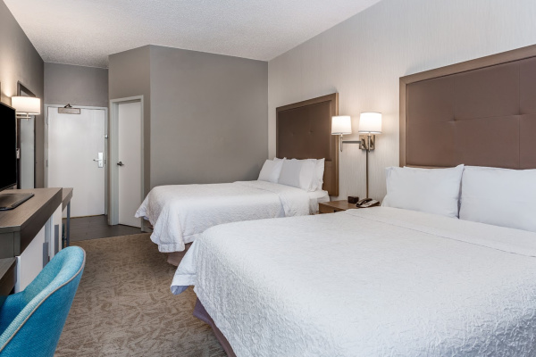 Hampton Inn Milwaukee-Airport