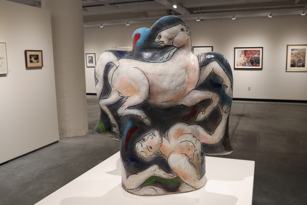 Warehouse Art Museum | WAM