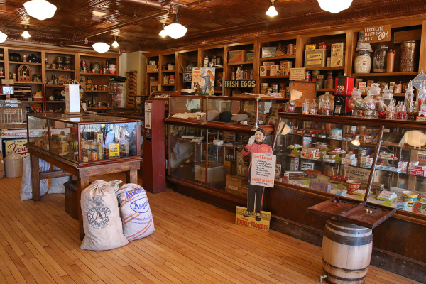 Cedarburg Visitors Center