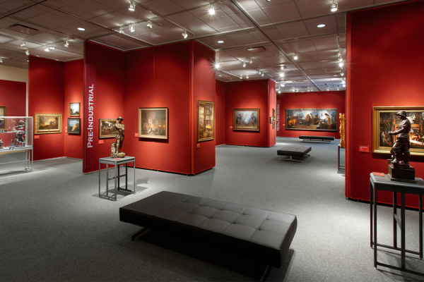 Grohmann Museum