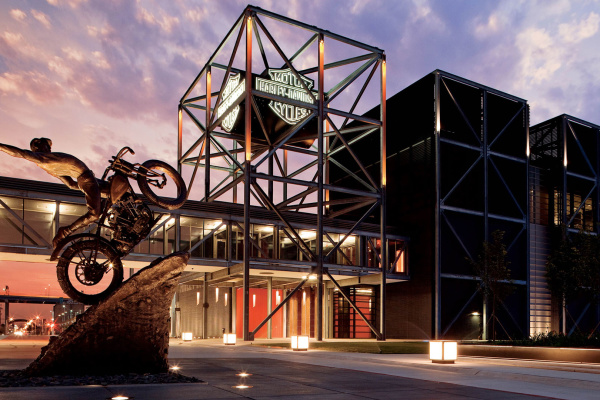 Harley-Davidson Museum