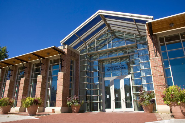 John Michael Kohler Arts Center